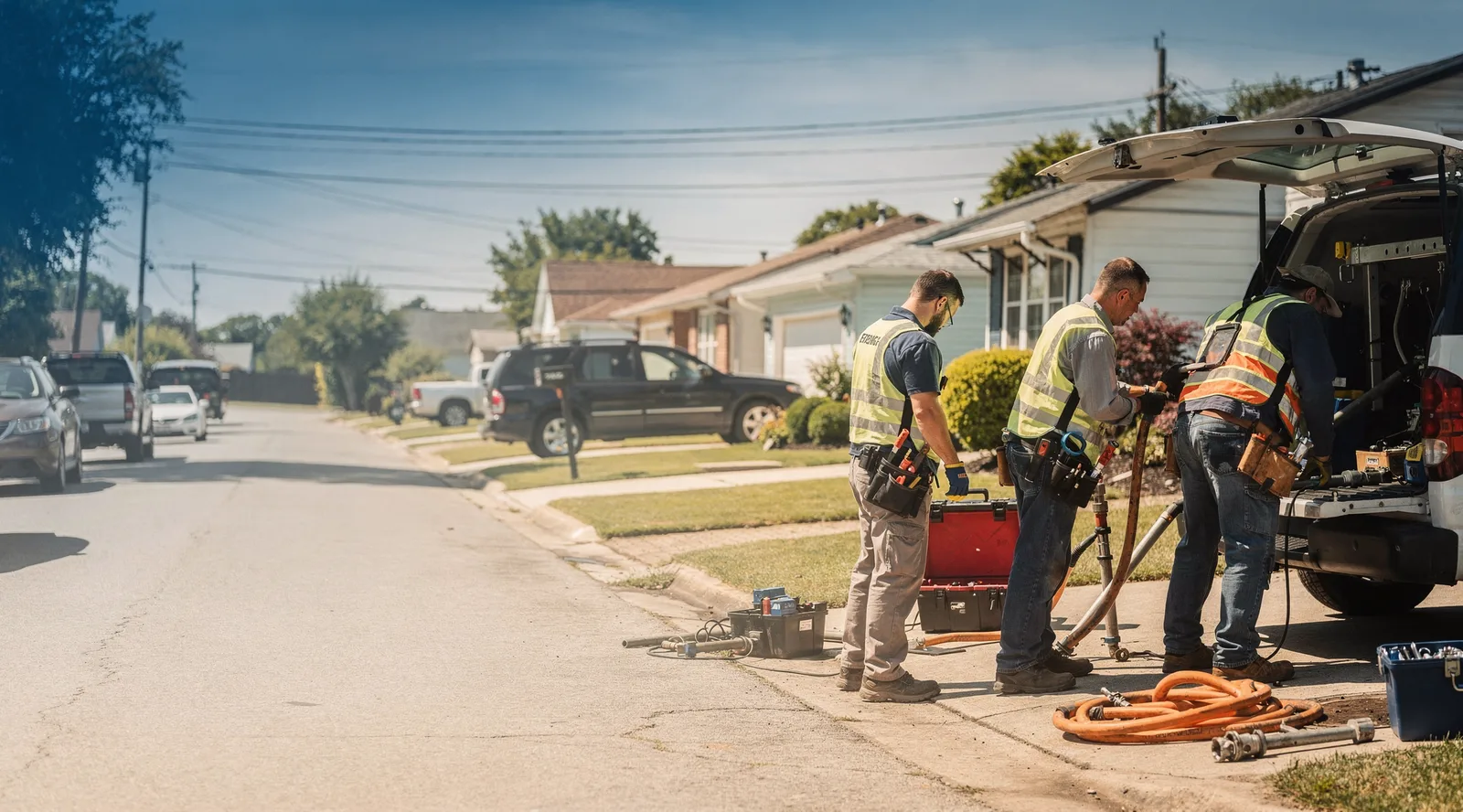 Water Heater Repair in Villa Rica, GA near me